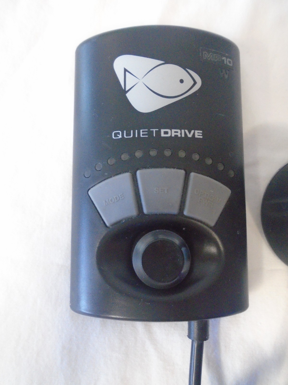 EcoTech Marine VorTech MP10mQD Mobius Ready QuietDrive Propeller Pump