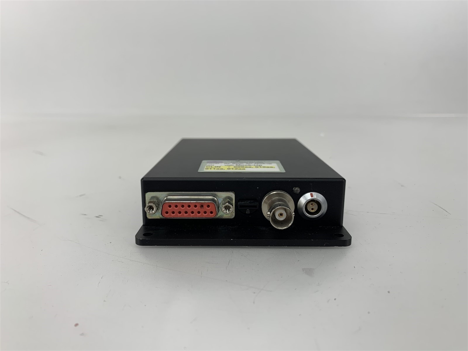 GMS Receiver VNR-Mock-Up