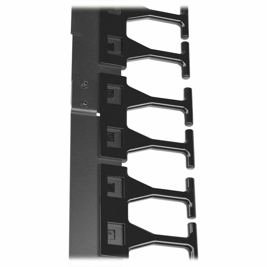 Tripp Lite series SmartRack Cable Routing