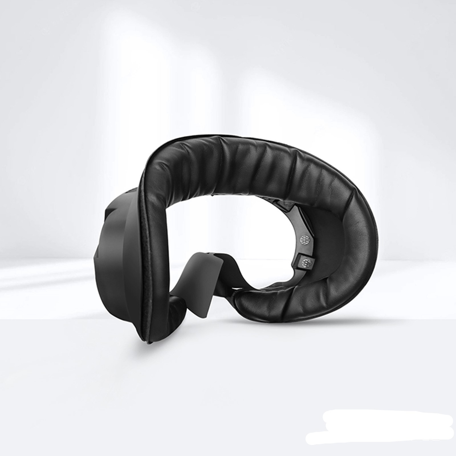 For PICO 4/4 Ultra VR Non-Slip Face Mask Cover Silicone Nose Pad Facial Bracket