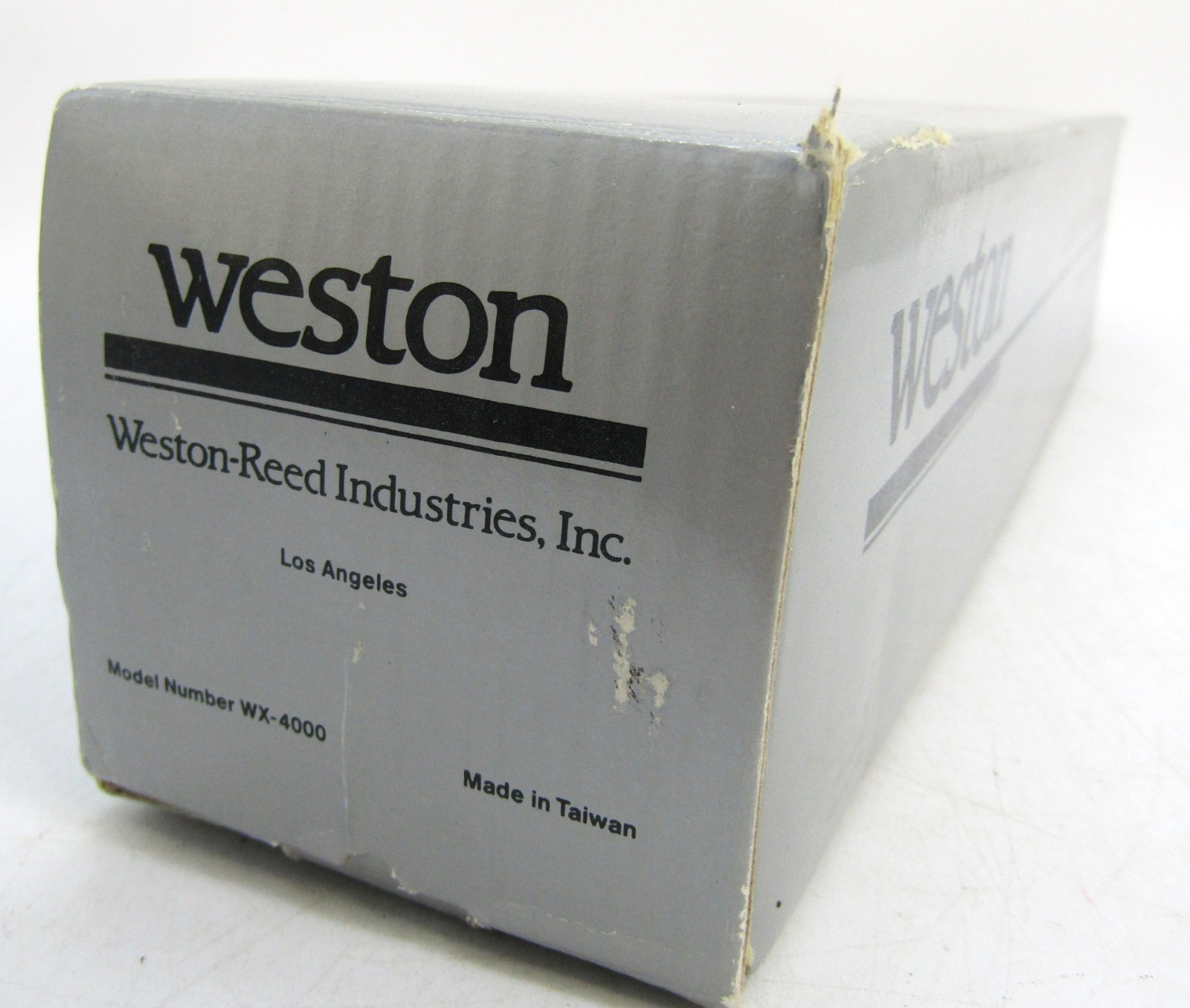 Weston Four-Section Telescoping Tripod Model # WX-4000.