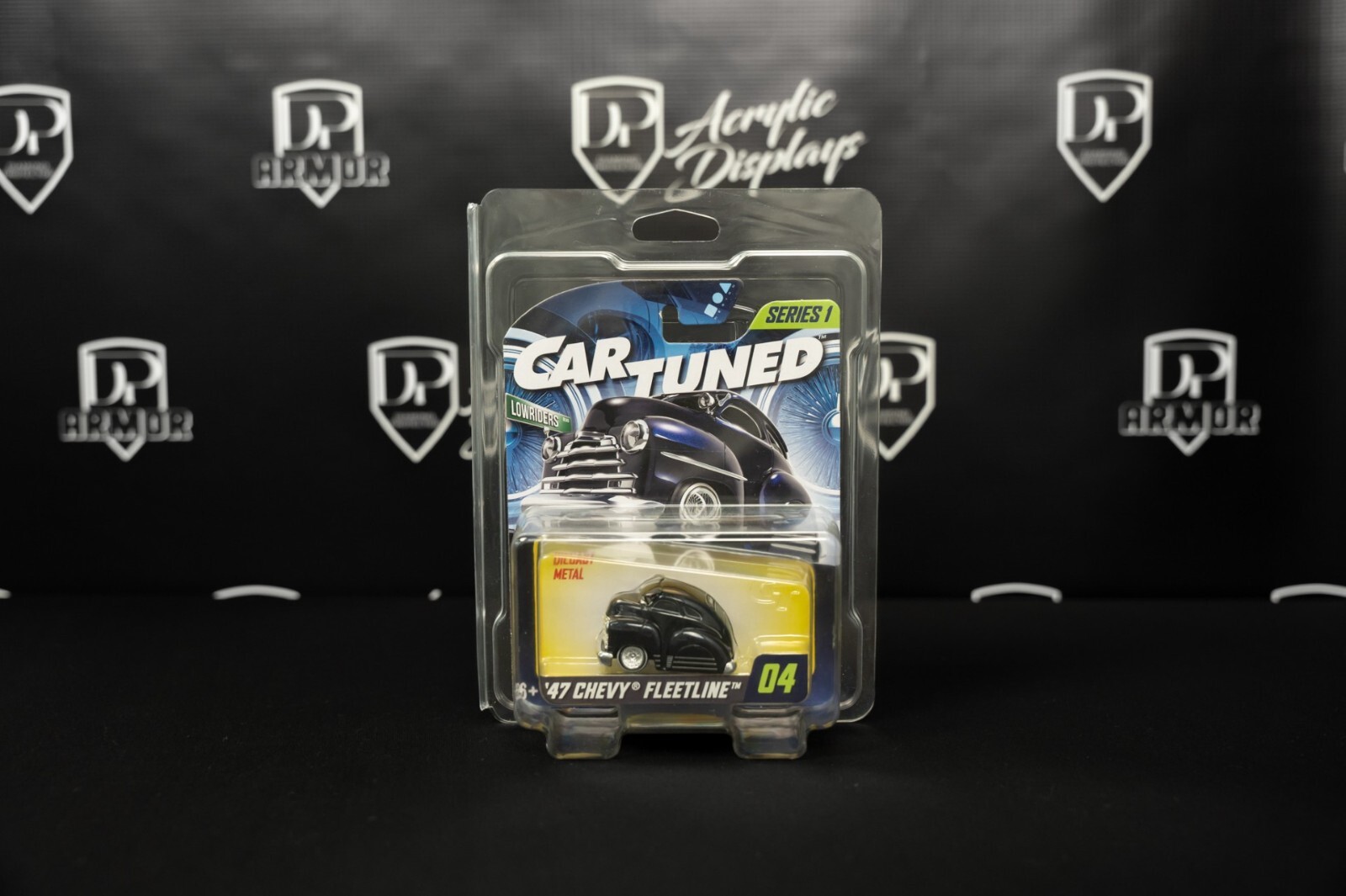Diamond Protector 10 Pack Premium Diecast Case for Hot Wheels
