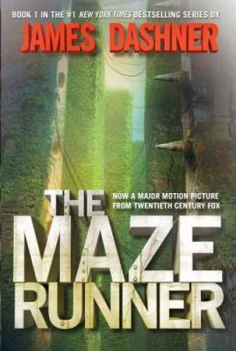 The Maze Runner (Maze Runner, Book One) - Hardcover - VERY GOOD