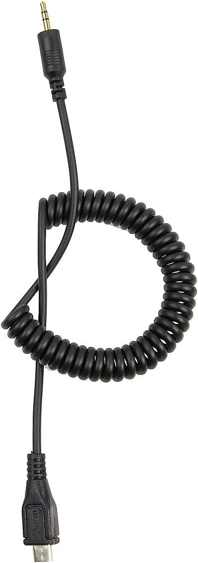 2.5 mm-RR-90 Camera Remote Control Shutter Release Cable for Fuji X100VI X100V