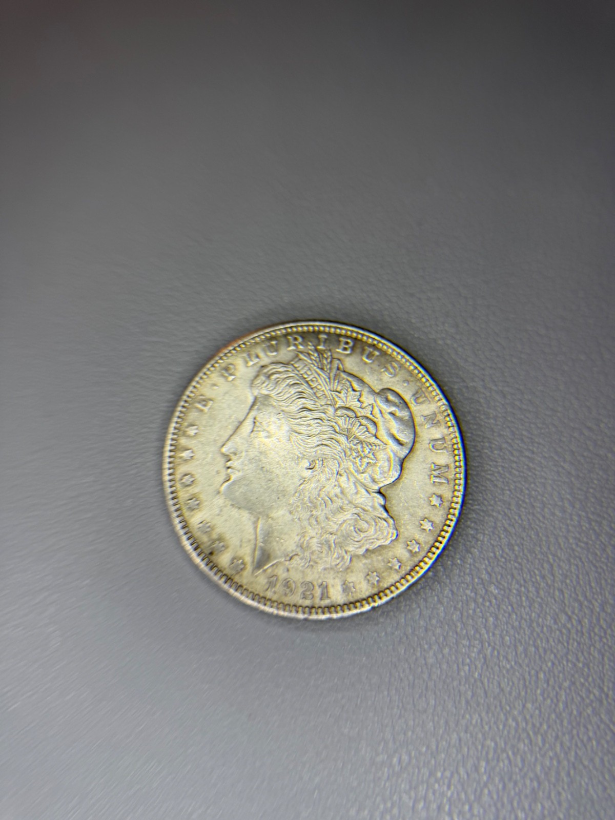 1921 Morgan Silver Dollar 90% Silver