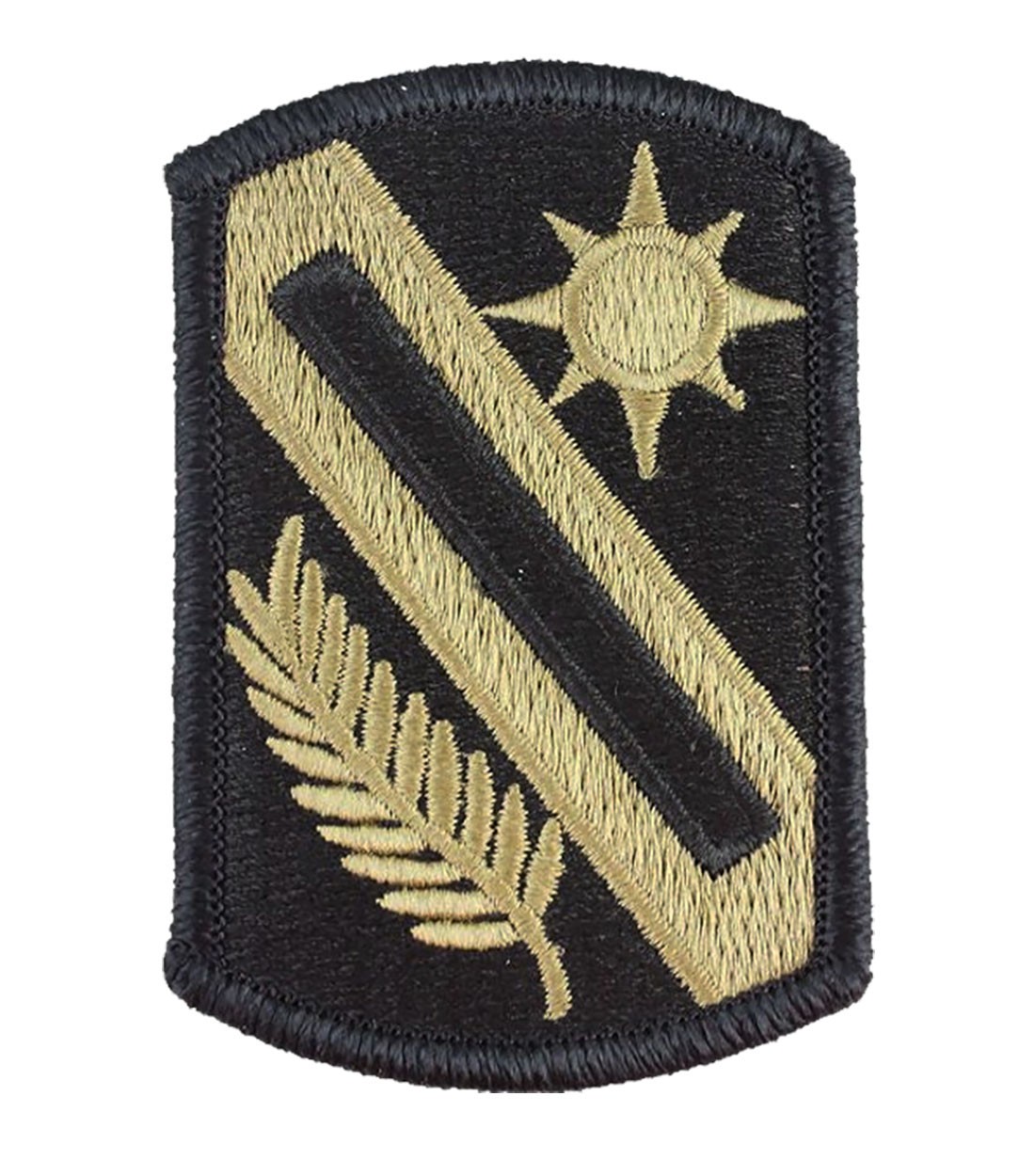 321st Sustainment Brigade OCP Patch (Military Issued)-Veteran Owned Business