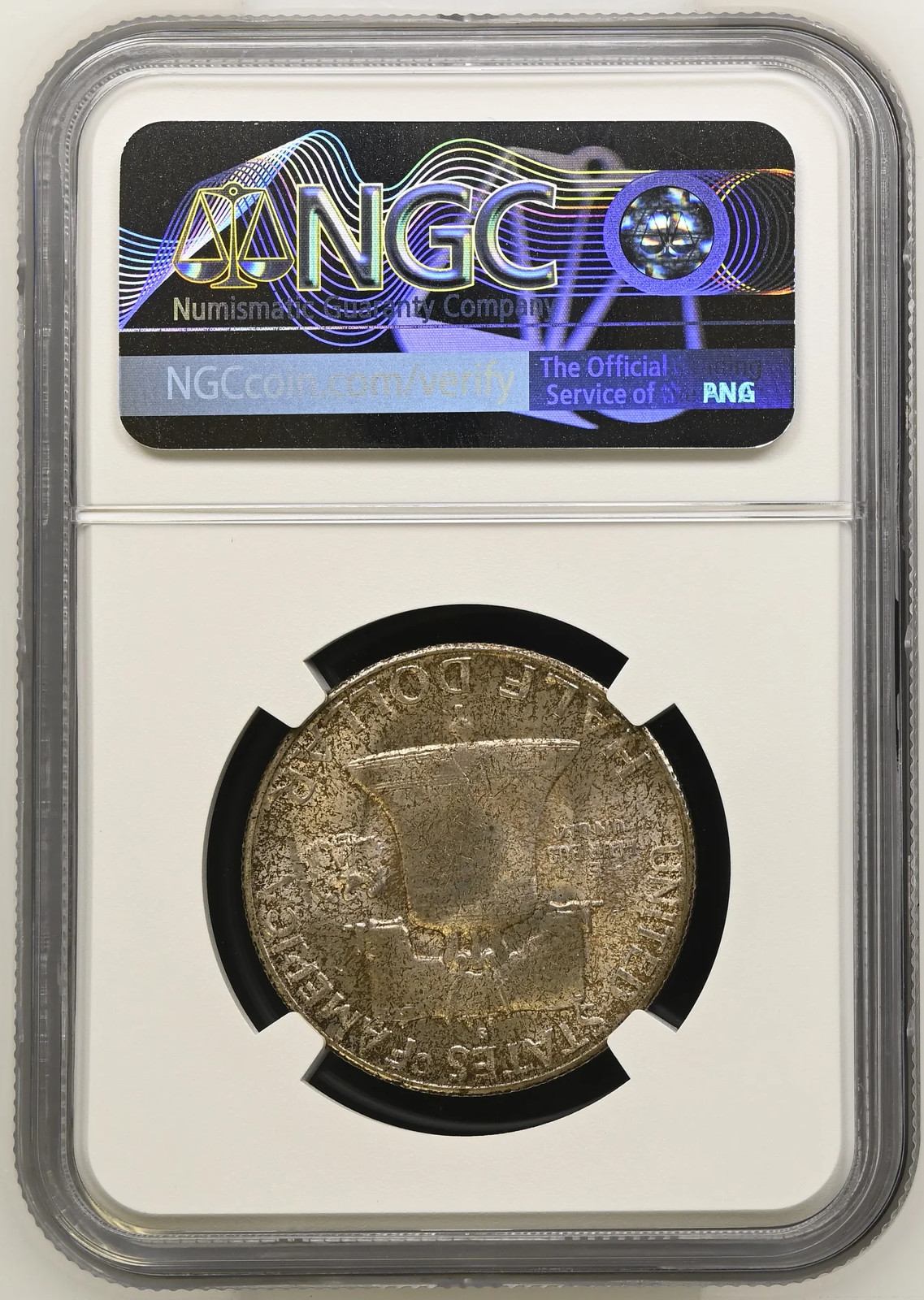 1949 S Half Dollars Franklin NGC MS-65