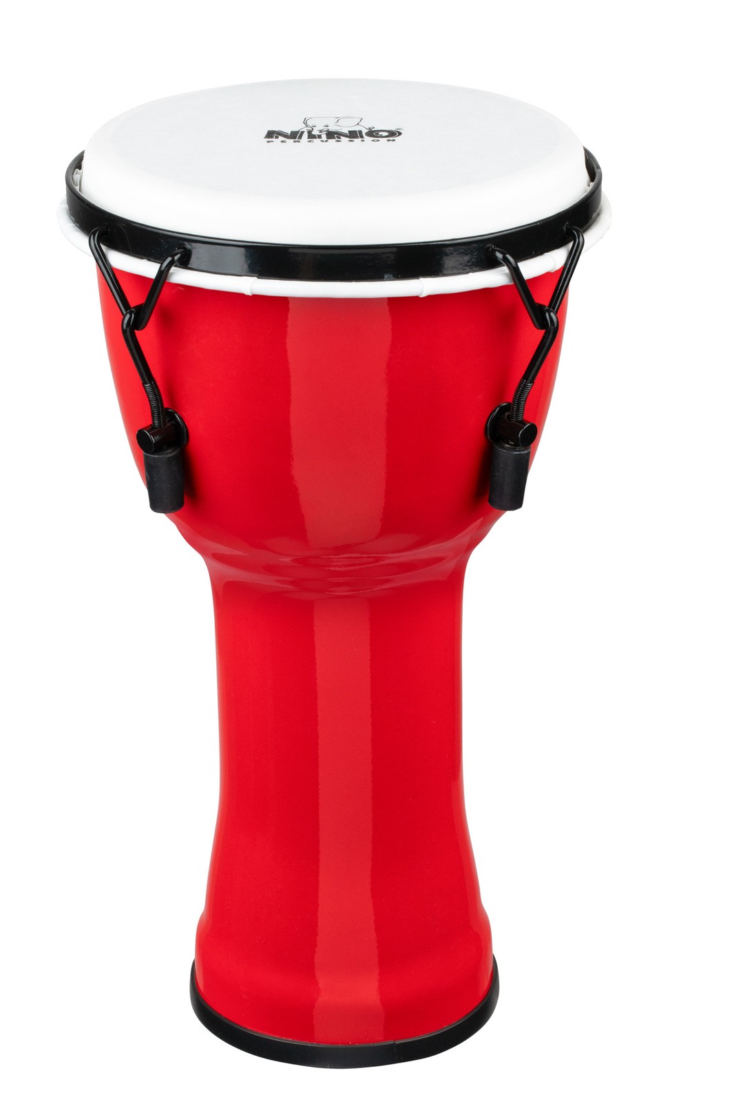 NINO PMDJ-R Djembe Drum 8" Red