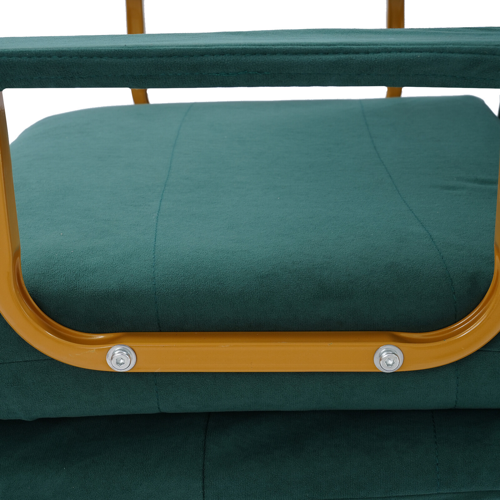 Convertible Sofa Bed Folding Arm Chair Sleeper Leisure Recliner Lounge Couch