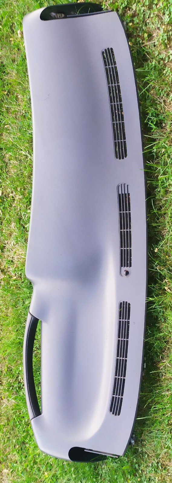 🔥99-06 SILVERADO SIERRA TAHOE Upper Dash Cap Cover Top Pad Dashboard DARK GRAY