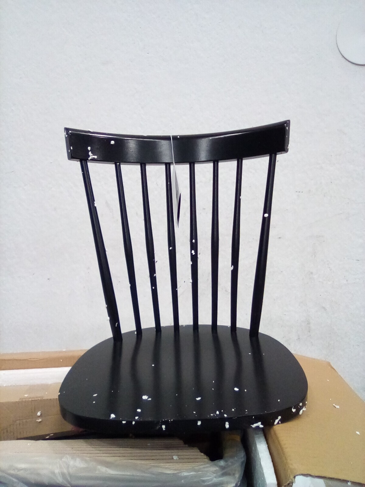 Safavieh PARKER SPINDEL SIDE CHAIR, Reduced Price 2172728542 AMH8500B