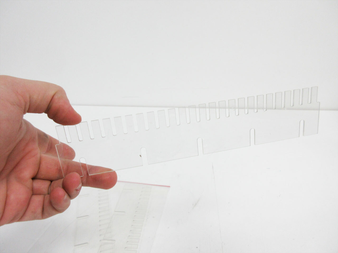 3X BIO-RAD 1704527 COMB 26 WELL