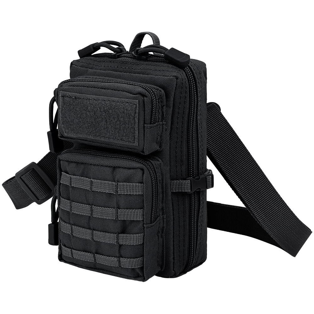 Waterproof MOLLE Waist Bag for Outdoor Camping Hiking EDC Tactical