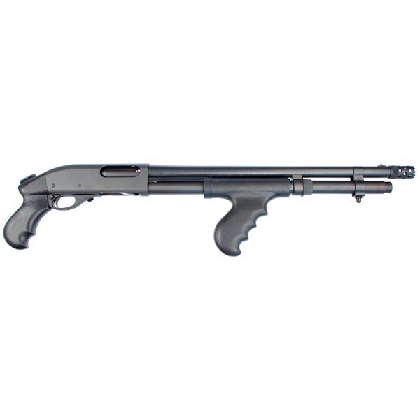 NEW MOSSBERG 500 590 FRONT FOREND GRIP FOREARM BLACK