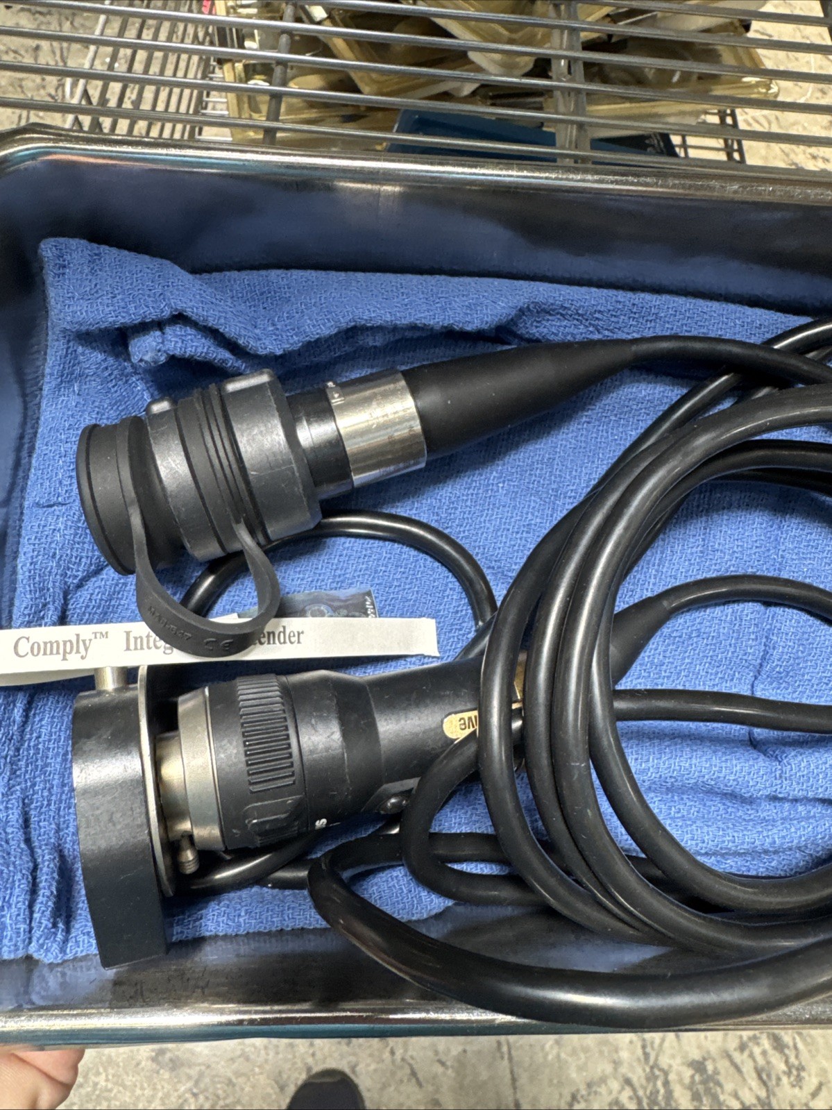 Olympus OTV-S6 Camera Head & Coupler