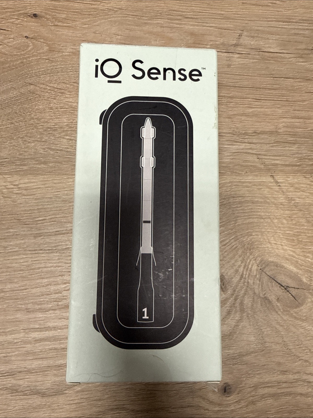 iQ Sense Meat Thermometer for Cooking - Model iQ Sense
