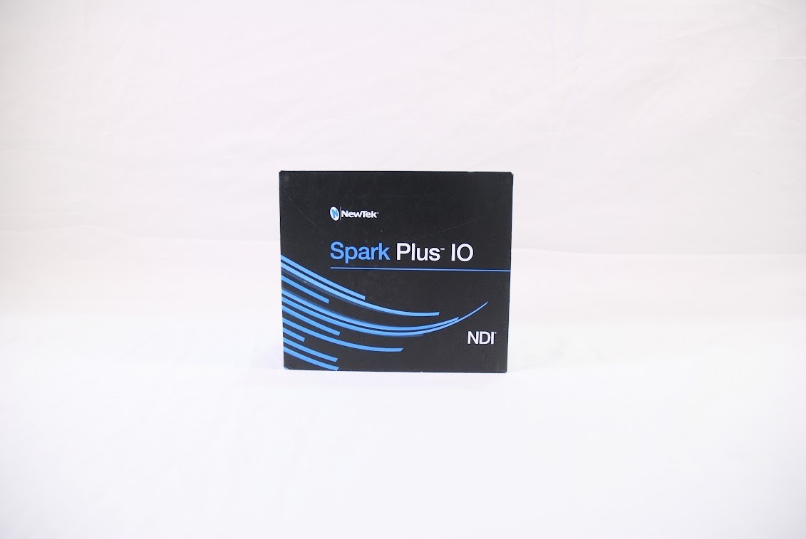 NewTek/Vizrt Spark Plus I/O (FG-002866-R001) NDI and 3G-SDI Video Converter