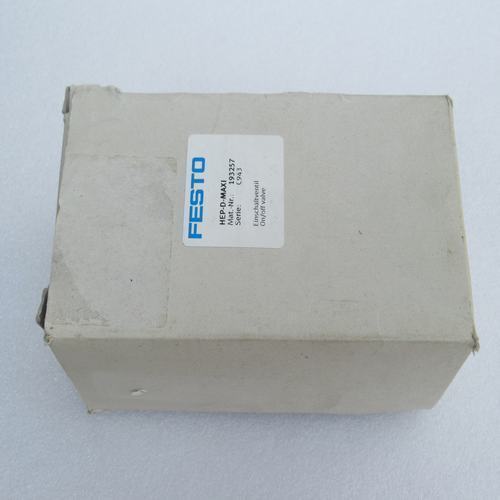 1PC FESTO HEP-D-MAXI 193257 Soft Valve HEPDMAXI New Expedited Shipping