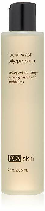 PCA Skin Facial Wash Oily/Problem 7 oz.- NEW! SEALED!