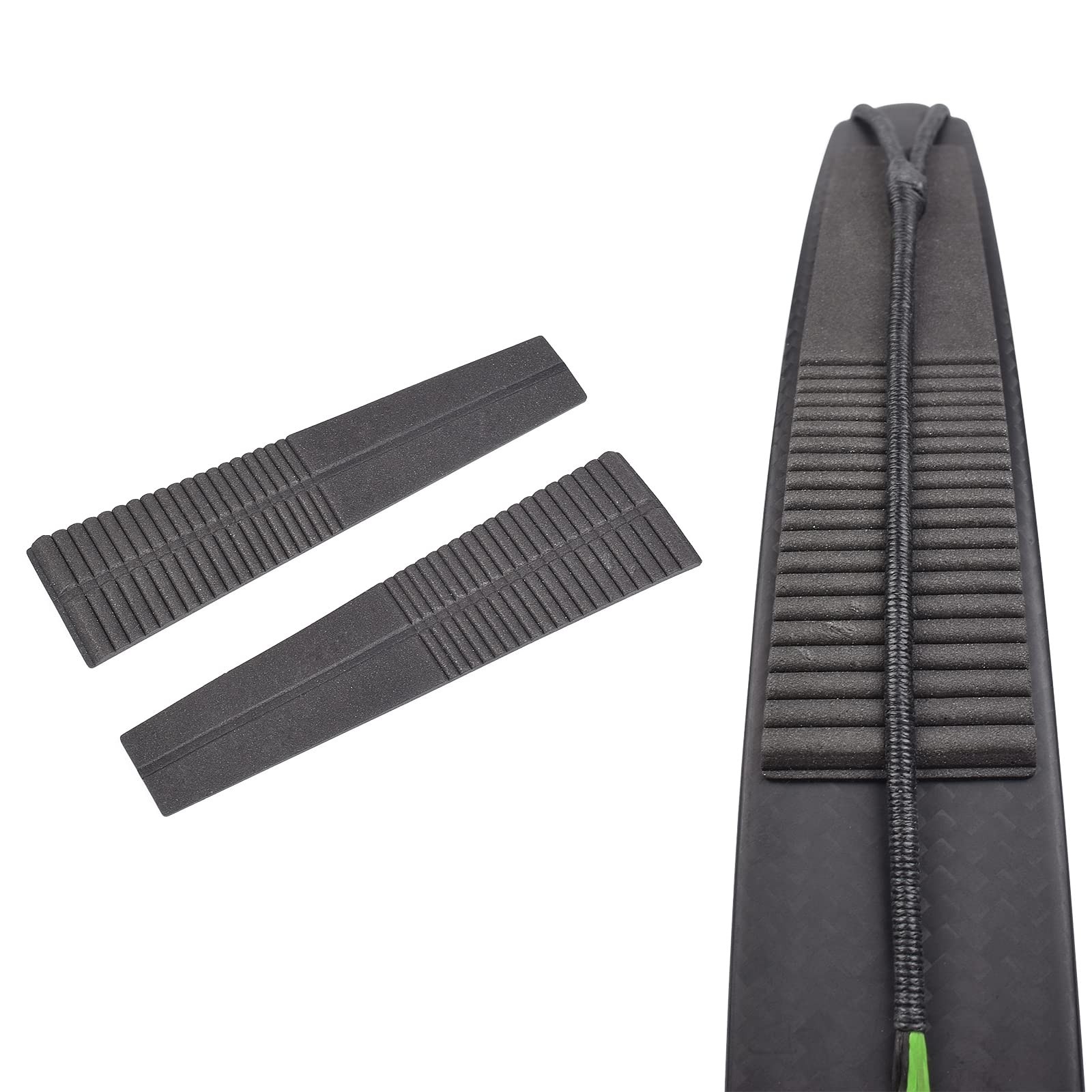 Bow Limb Silencers 2 Pack Archery Dampeners Stabilizer
