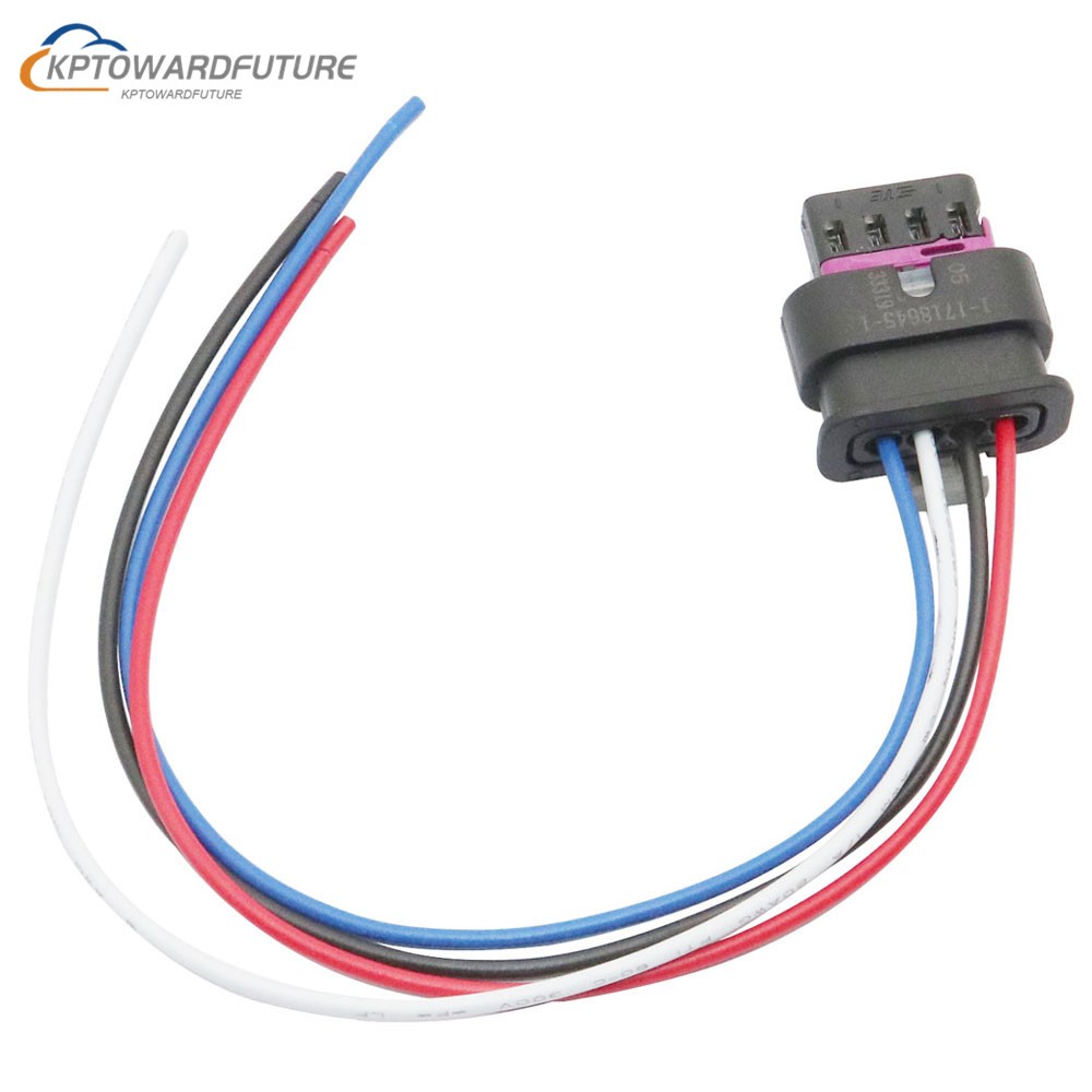 For Chrysler Pacifica Voyager Radiator Active Grille Shutter Assembly Connector