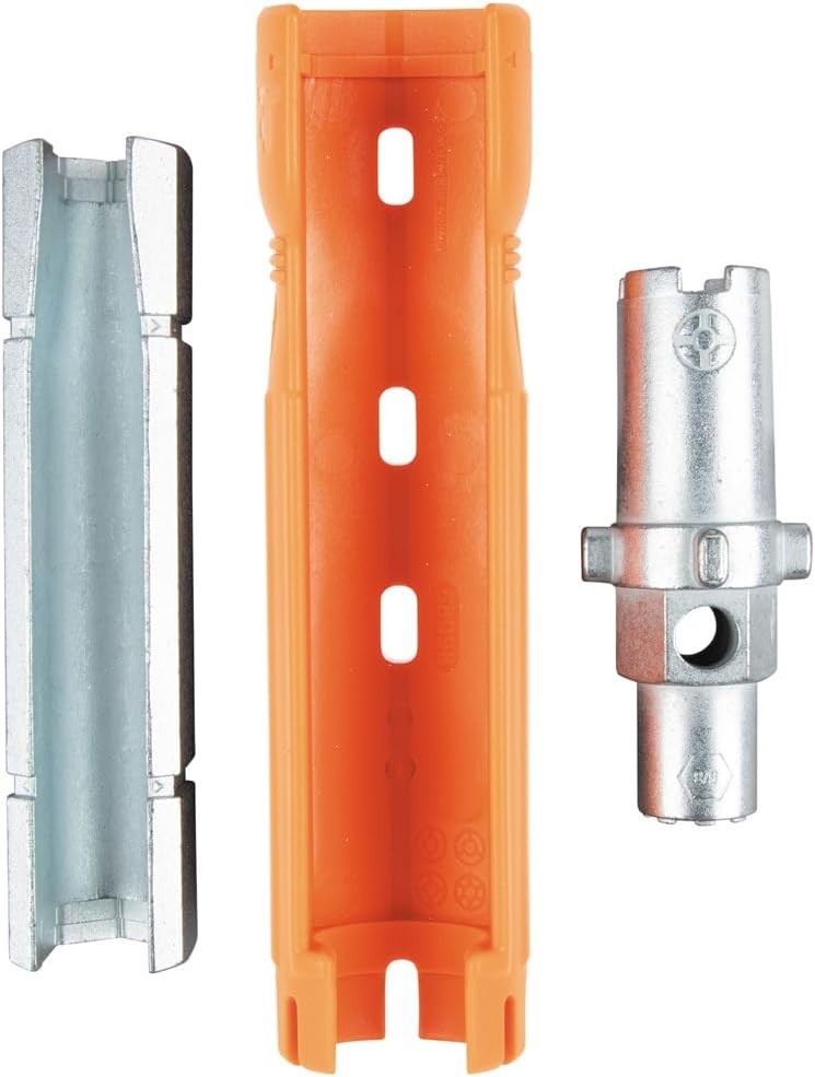 Klein Tools 12-in-1 Faucet Wrench Multi Tool - 68098