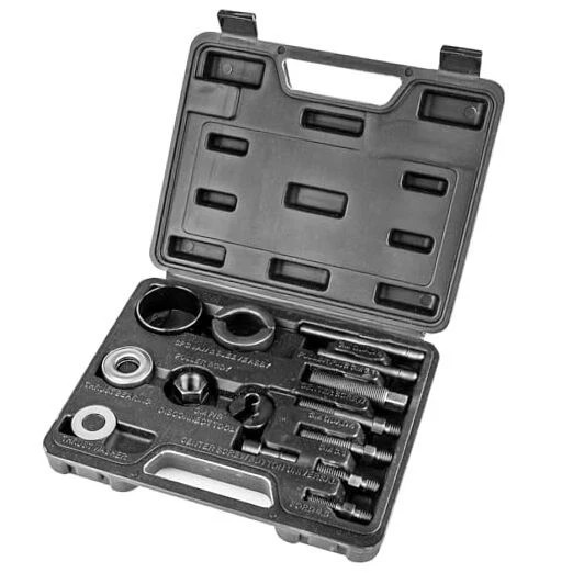 14PCS Power Steering and Alternator Pulley Tool Kit, Replace Vehicle Steering