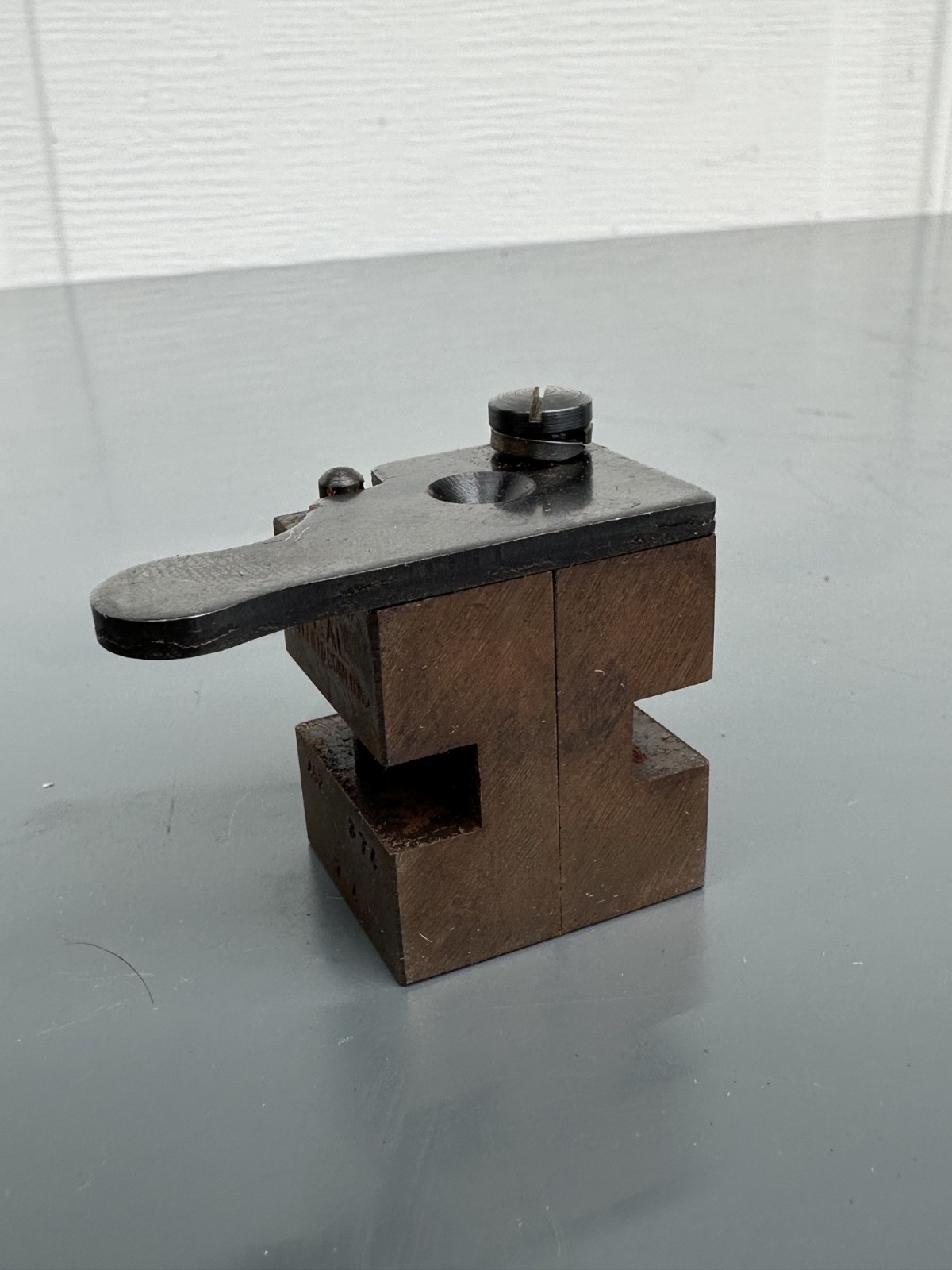 Lyman Ideal 452374 Single Cavity 45 Cal Bullet Mold