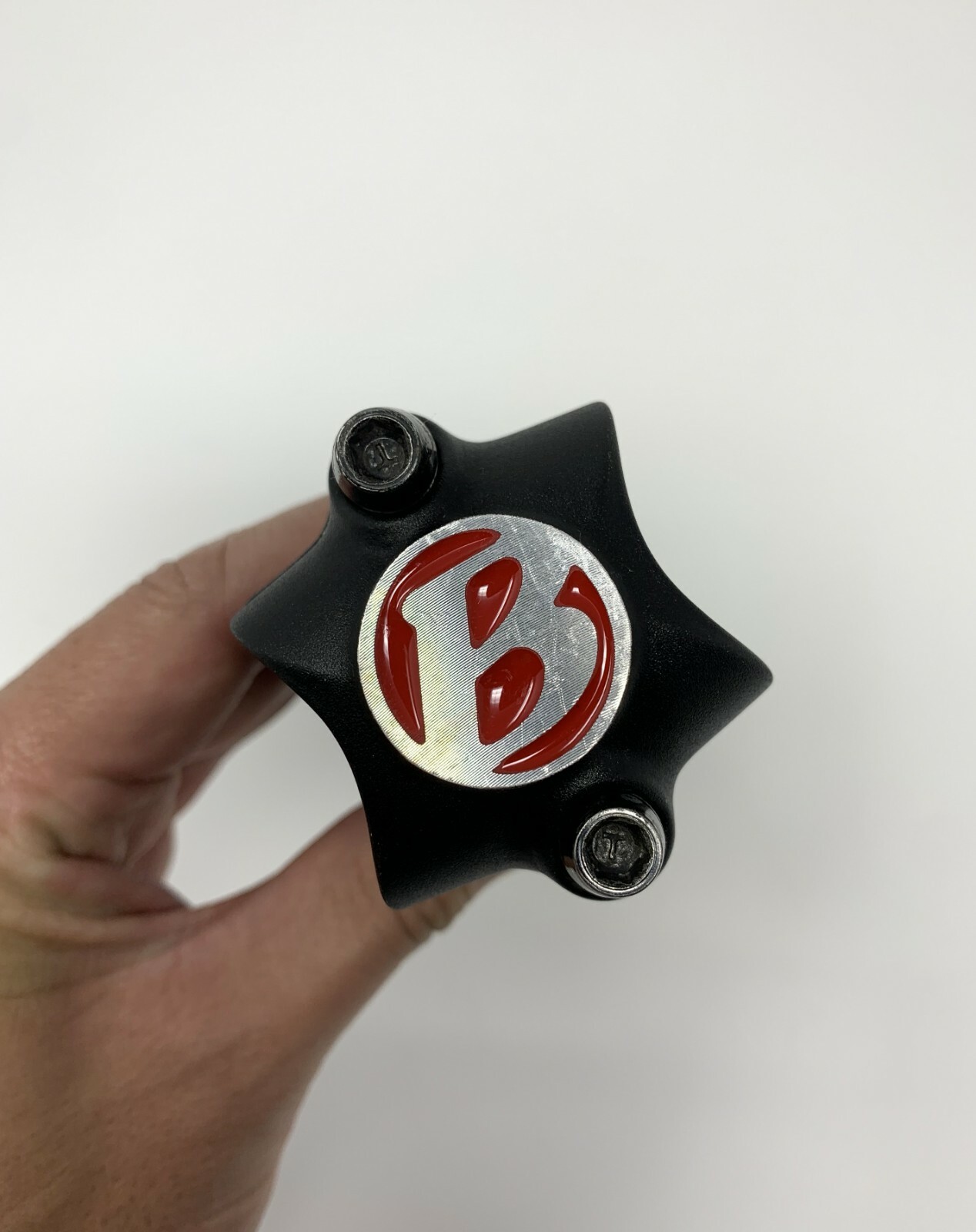 Bontrager Race 7 degree x 100 mm x 31.8 Stem