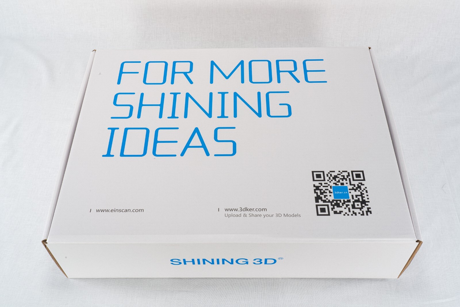 Shining3D EinScan Pro 2X PLUS HD Handheld 3D Scanner + Industrial Pack