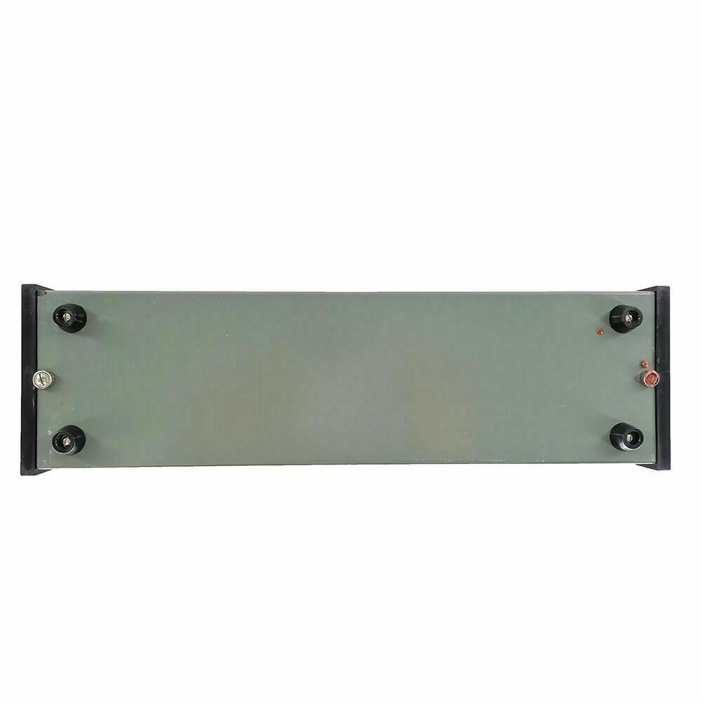 ZX98E 7 Dials DC Resistor Decade Box 0.01~111111.10 Measuring Range