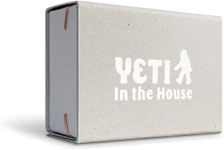 Itten Yeti in the House party fun game 2+ Players JAPAN
