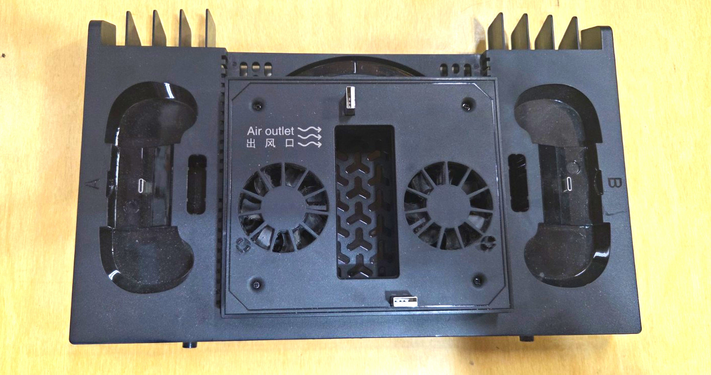 Xbox X Cooling Fan. Barely Used.