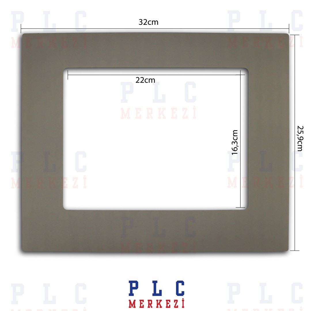 TP27 10.4'' OVERLAY MEMBRANE