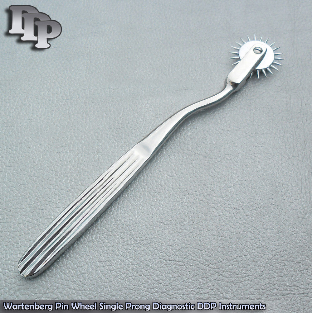 Two Pcs Bakes Rosebud Urethral Sounds 7MM & 8MM PINWHEEL DS-1529