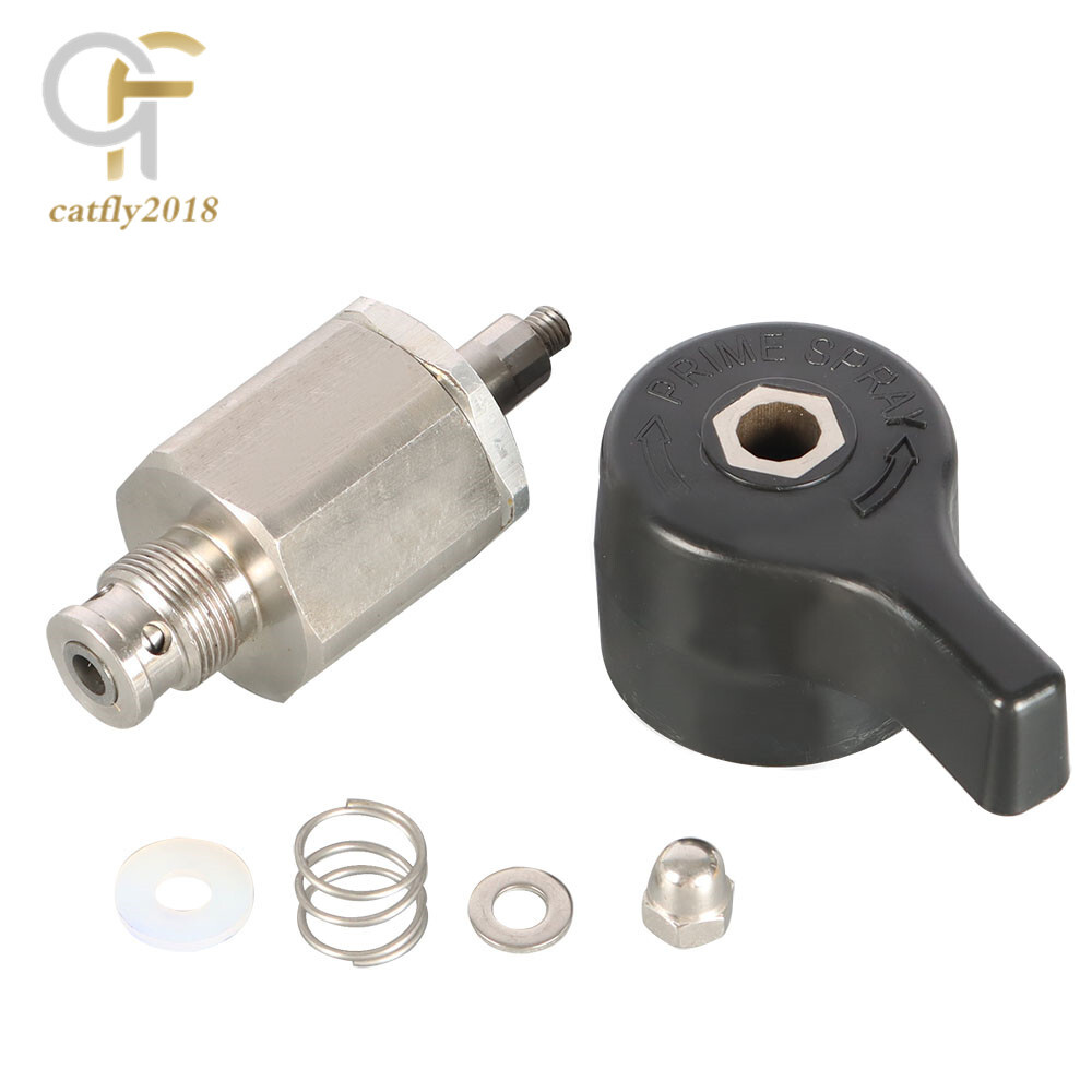 Airless Sprayer Valve Drain Valve Prime Switch 245103 For Sprayers New