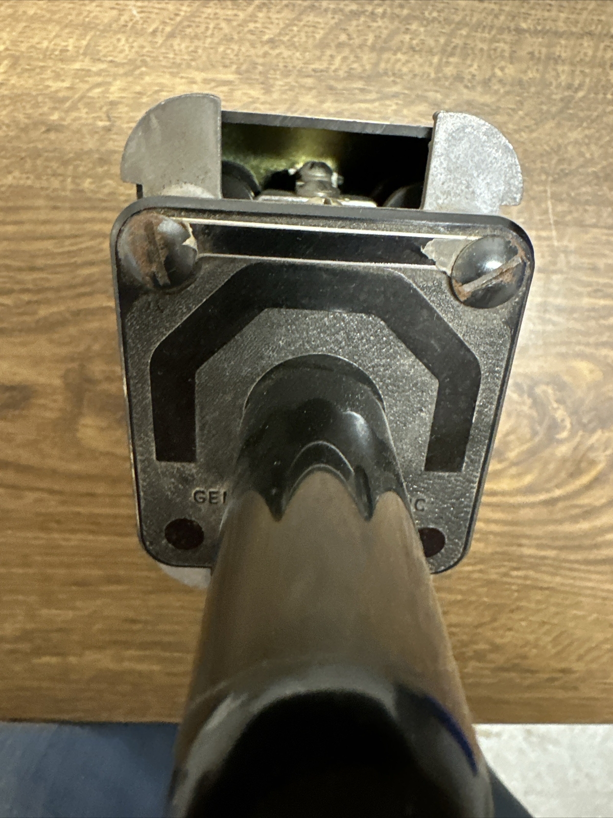 GE,16SB9AA301SSS2L,Type SB 9 Rotary Switch