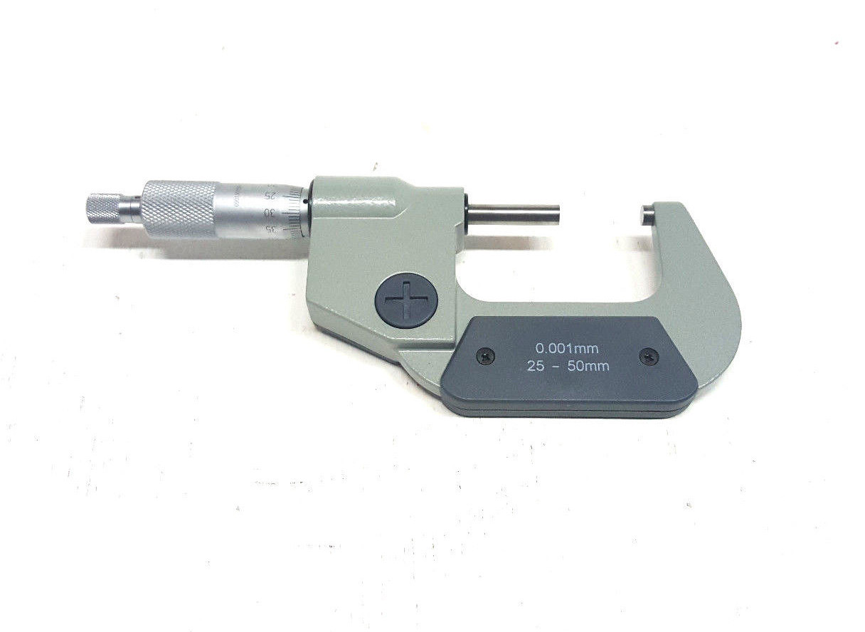 Stanley 95-549 Digital Outside Micrometer