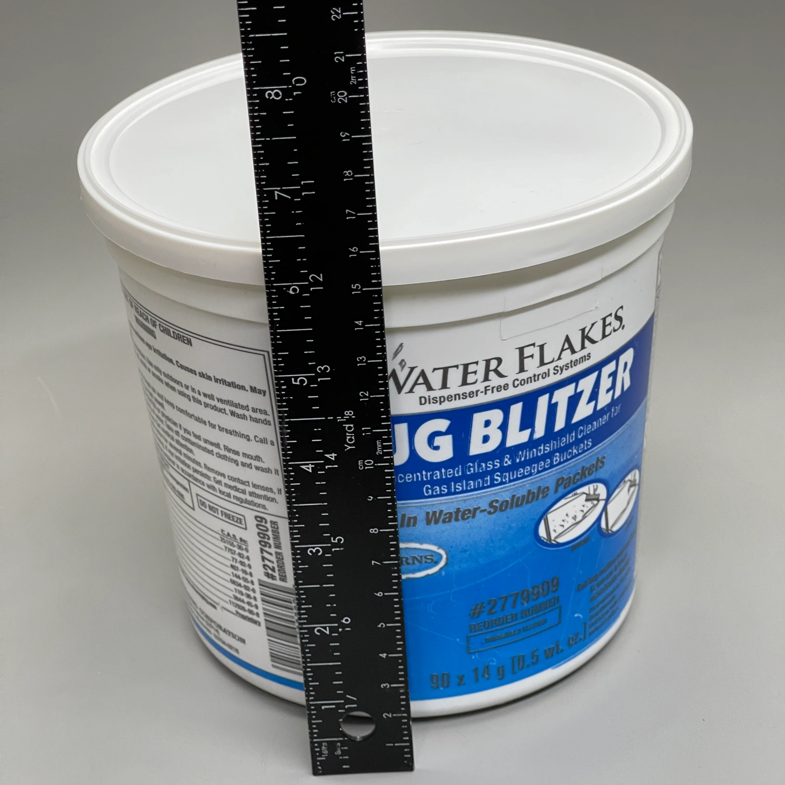 WATER FLAKES Stearns Bug Blitzer in Premeasured Packets 90 x 0.5 oz. Packets (Ne