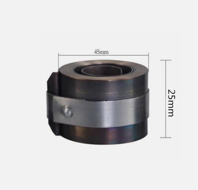 1pc Milling Machine Clock Return Spring 25mm/ 30mm CNC Mill Tool