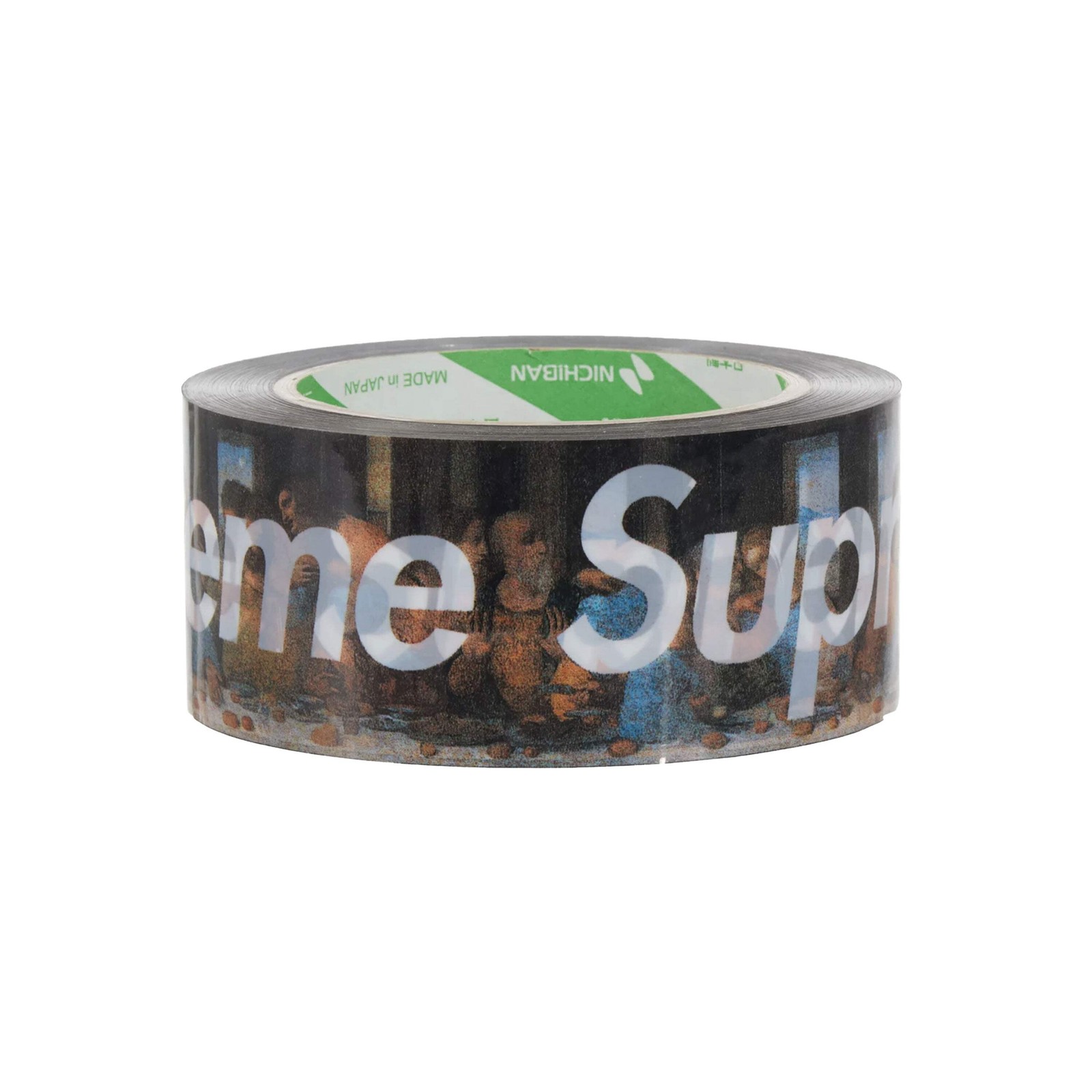 Supreme Last Supper Nichiban Packing Tape BRAND NEW