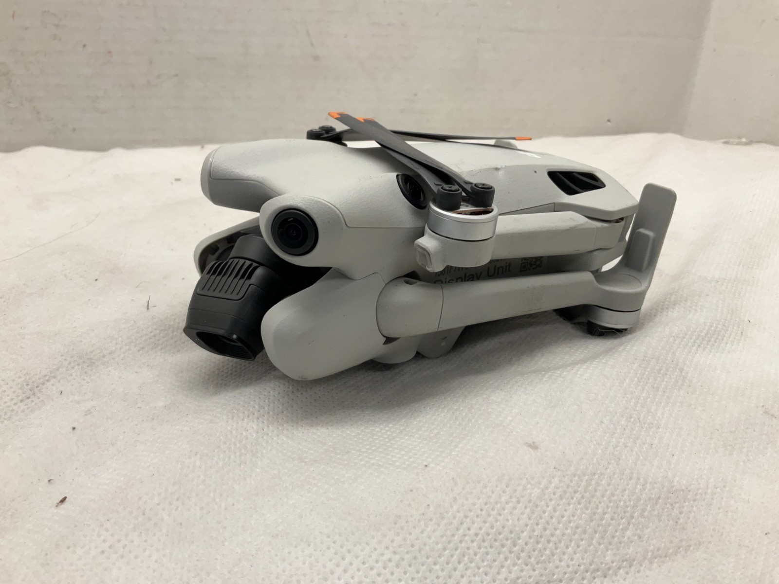 DJI Mini 4 Pro Camera Drone non Functioning Store Display Unit