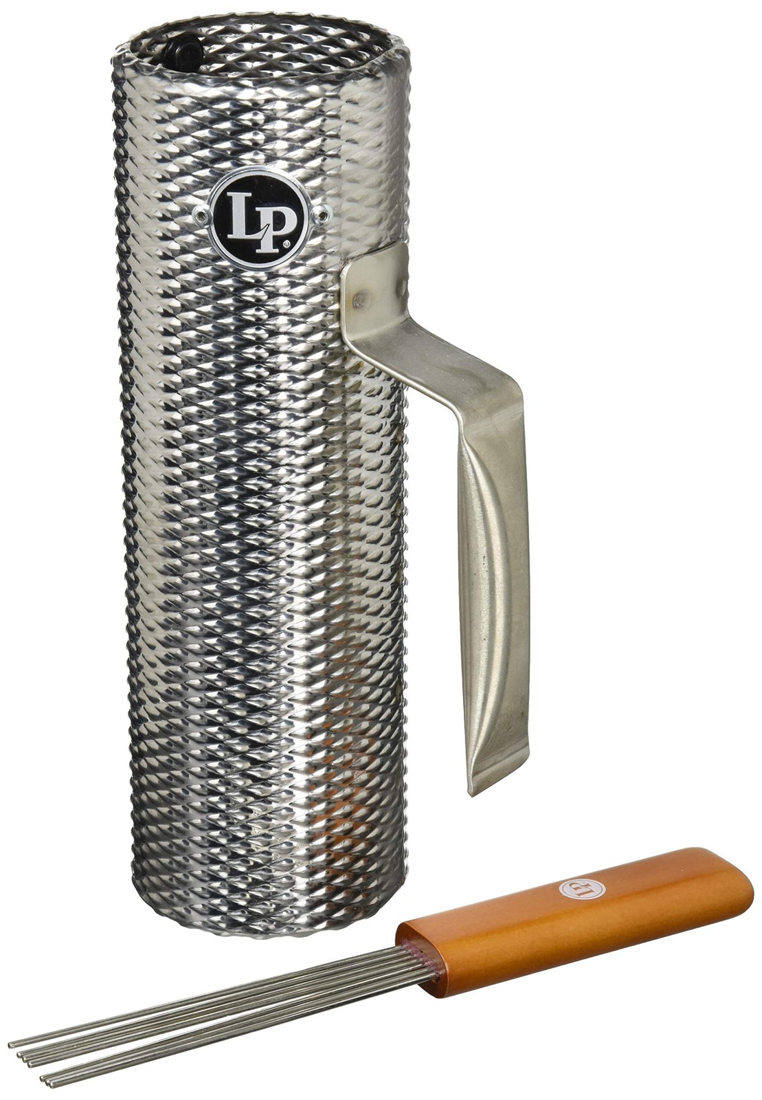 LP303 LP Mini Merengue Guira with Scraper