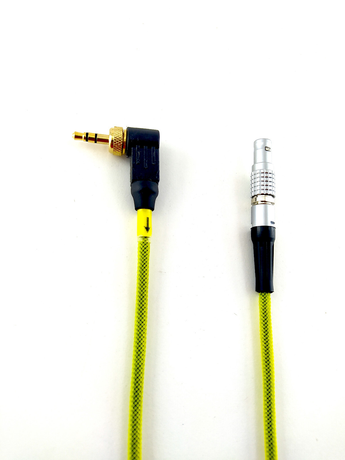 Timecode Cable 3.5 Locking TRS To Lemo 5 pin (Equivalent Deity C14) deity TC-1