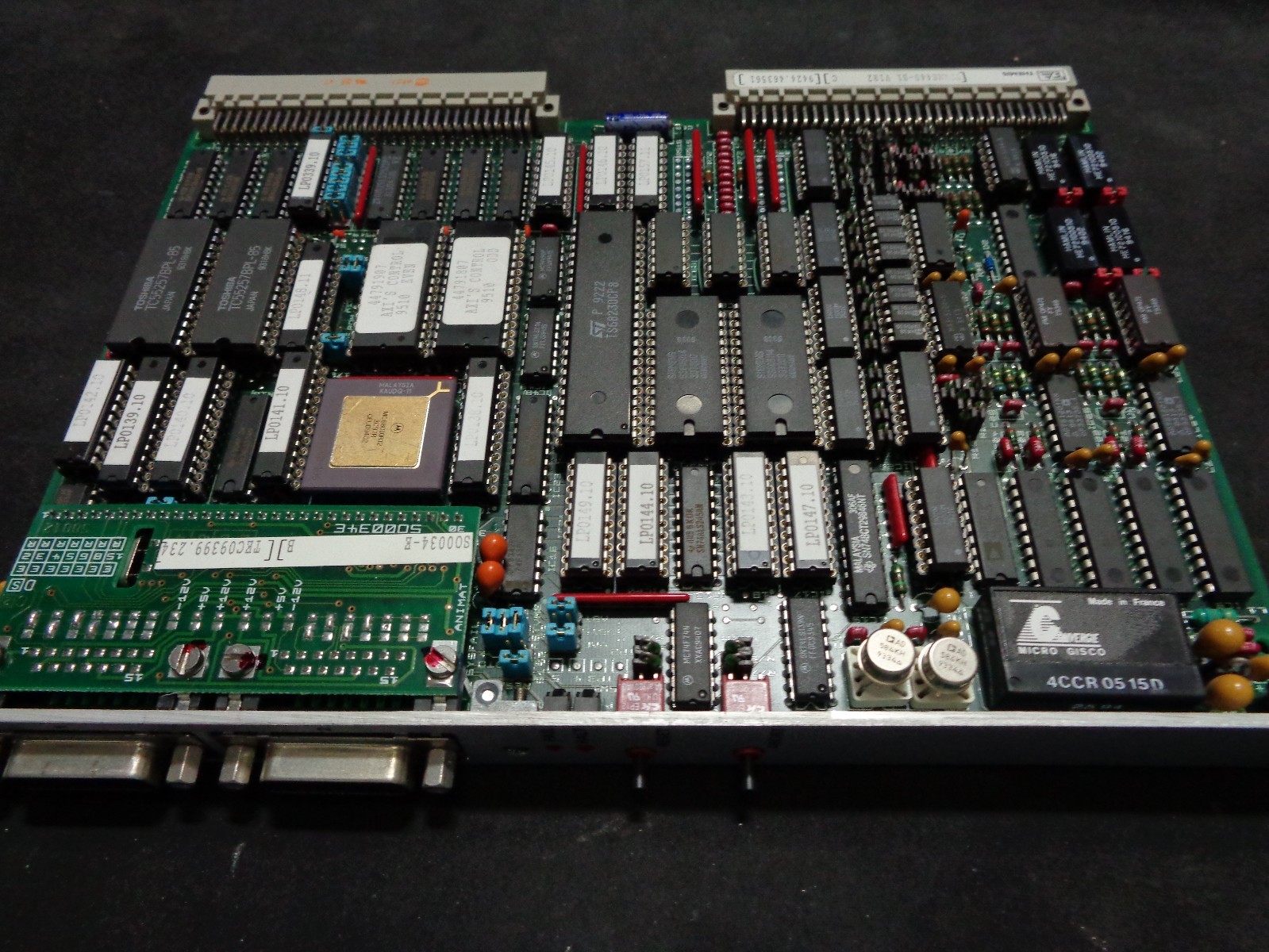 Themis TSVME-440 Axis Controller Board TSVME 440 w/ 6 month Warranty