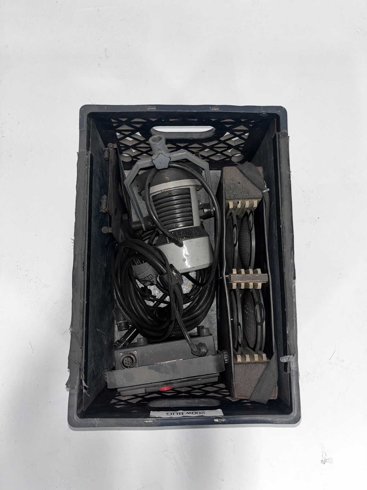 Joker Bug 200 Par HMI Light