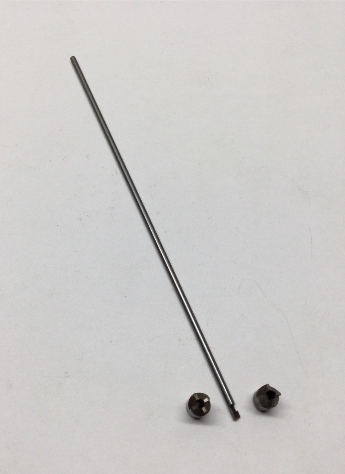 1/4" Reverse Counterbore & Reverse 82 Degree Countersink Cutter with 6" Arbor