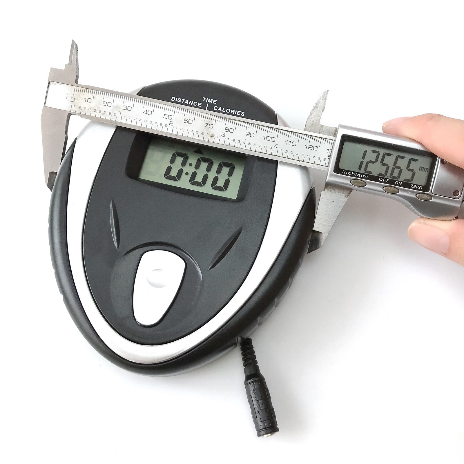 Replacement LCD Monitor Speedometer Computer for Exercise Bike Stationary Bikes