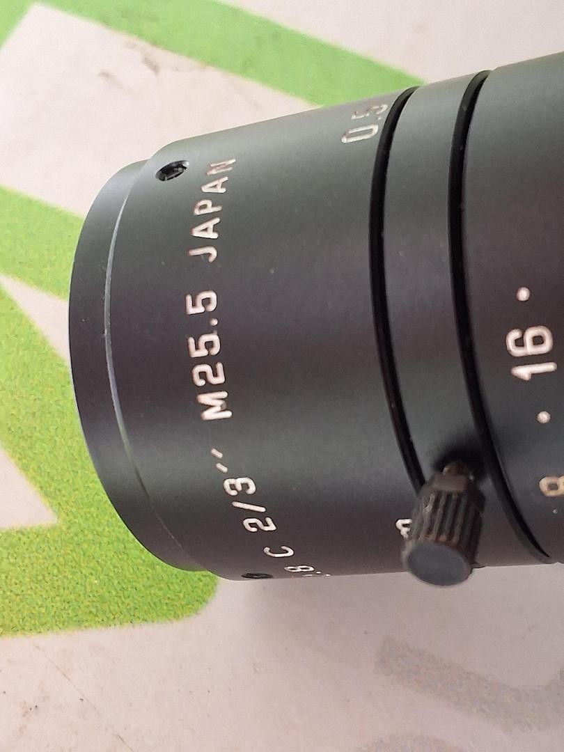 YESTECH THIN CAMERA ASSEMBLY WITH 50mm LENS