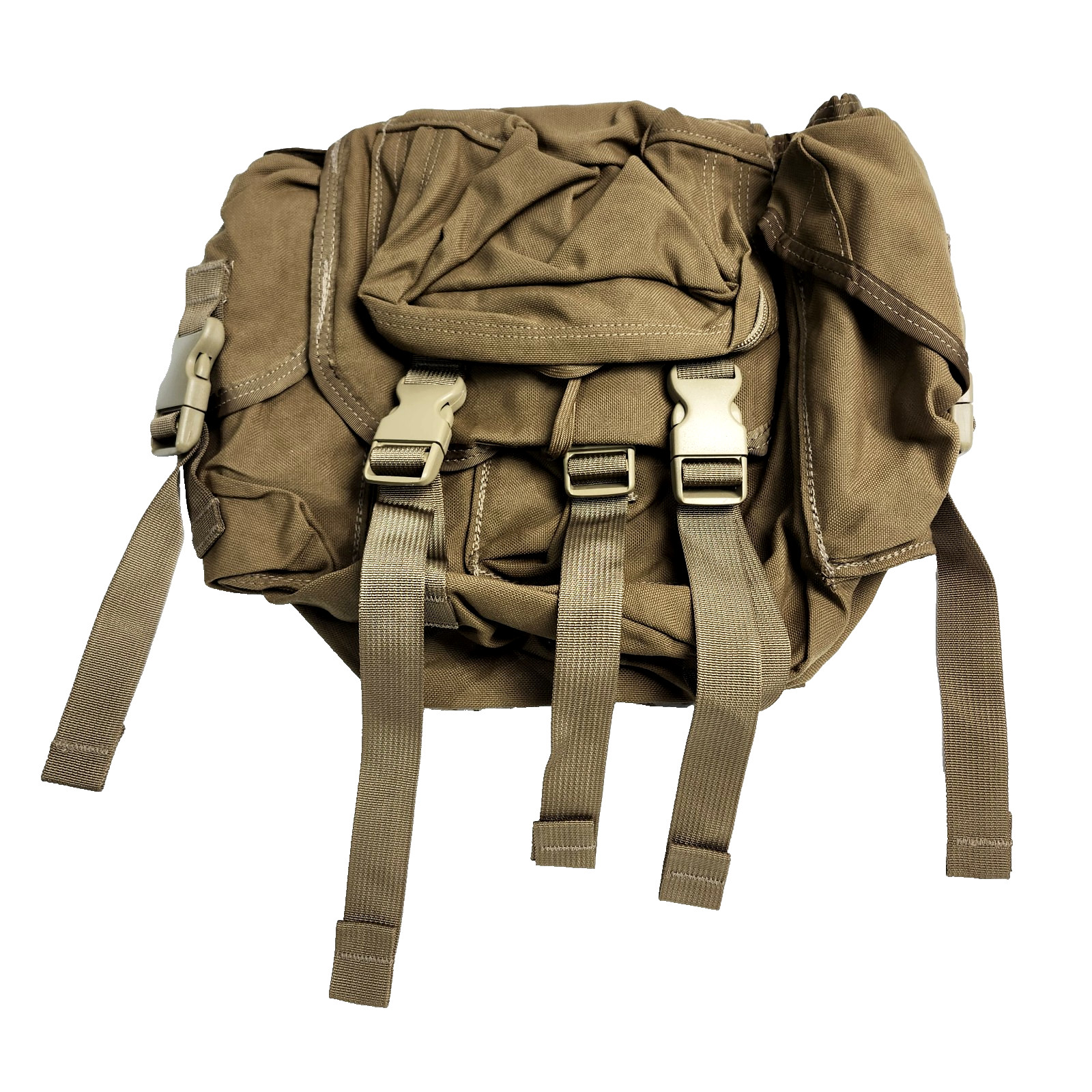 RARE OLDGEN MLCS London Bridge LBT-9005A Modular Butt Pack Coyote Brown STERILE